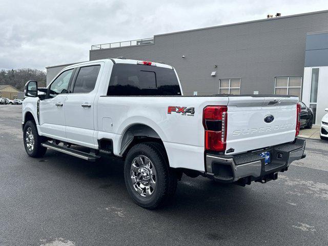 new 2024 Ford F-250 car, priced at $68,745