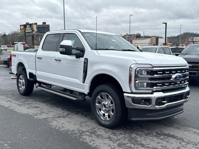 new 2024 Ford F-250 car, priced at $68,745