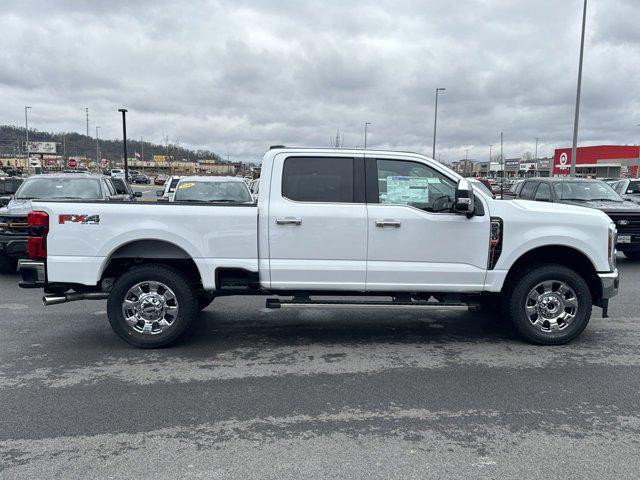 new 2024 Ford F-250 car, priced at $68,745