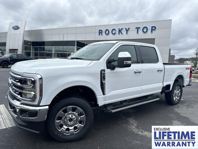 new 2024 Ford F-250 car, priced at $68,745