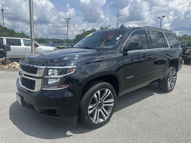 used 2018 Chevrolet Tahoe car, priced at $29,981