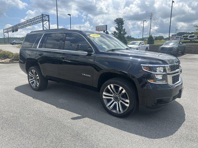 used 2018 Chevrolet Tahoe car, priced at $29,981