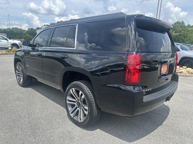 used 2018 Chevrolet Tahoe car, priced at $29,981