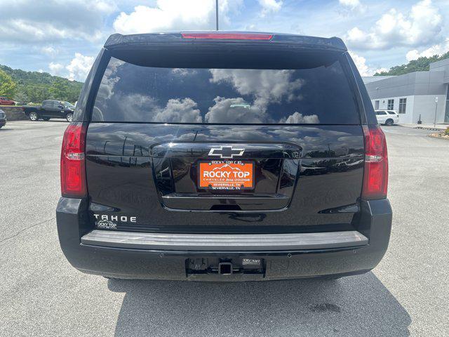 used 2018 Chevrolet Tahoe car, priced at $29,981