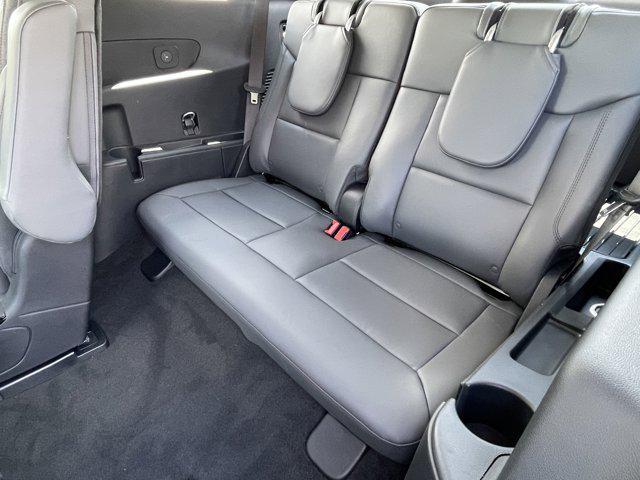 new 2025 Ford Explorer car, priced at $50,775
