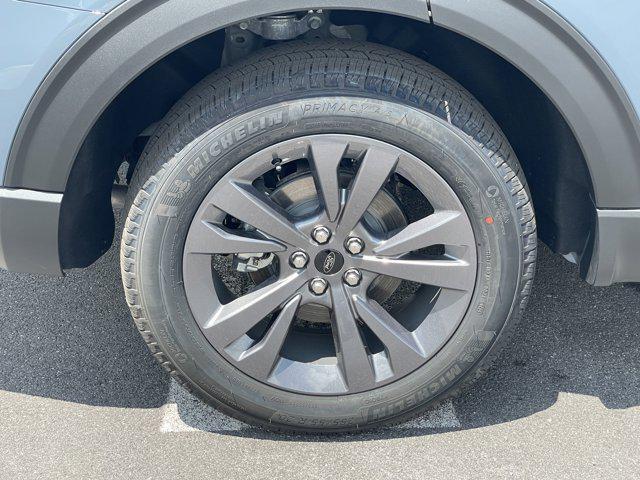 new 2025 Ford Explorer car, priced at $50,775