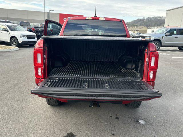 used 2021 Ford Ranger car, priced at $33,995