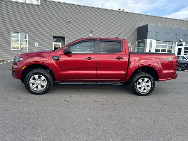 used 2021 Ford Ranger car, priced at $33,995