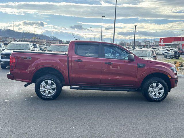 used 2021 Ford Ranger car, priced at $33,995