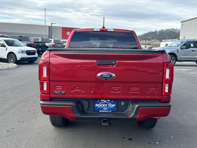 used 2021 Ford Ranger car, priced at $33,995