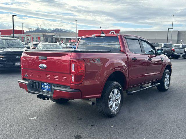 used 2021 Ford Ranger car, priced at $33,995