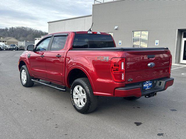 used 2021 Ford Ranger car, priced at $33,995