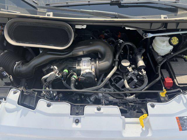 new 2024 Ford Transit-250 car, priced at $53,975