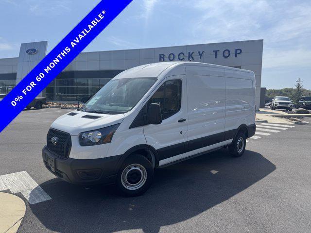 new 2024 Ford Transit-250 car, priced at $51,473
