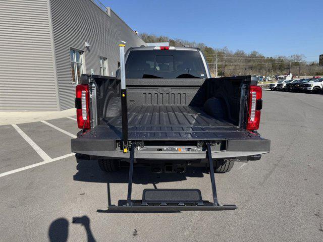 new 2025 Ford F-250 car, priced at $92,560