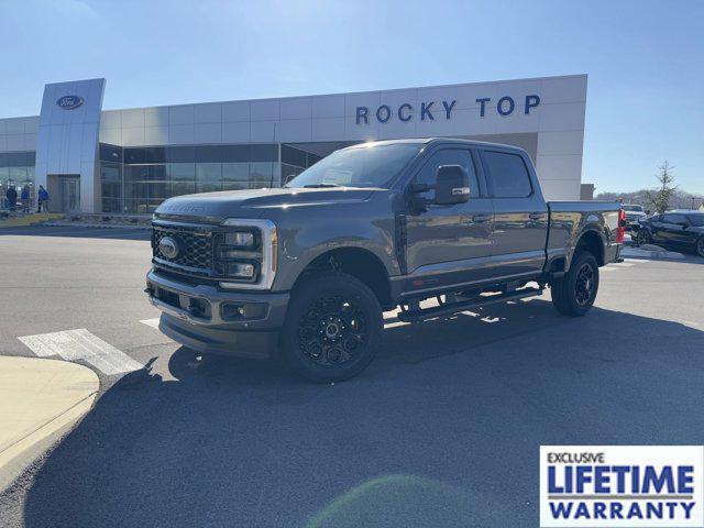 new 2025 Ford F-250 car, priced at $92,560