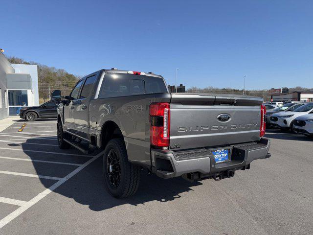 new 2025 Ford F-250 car, priced at $92,560