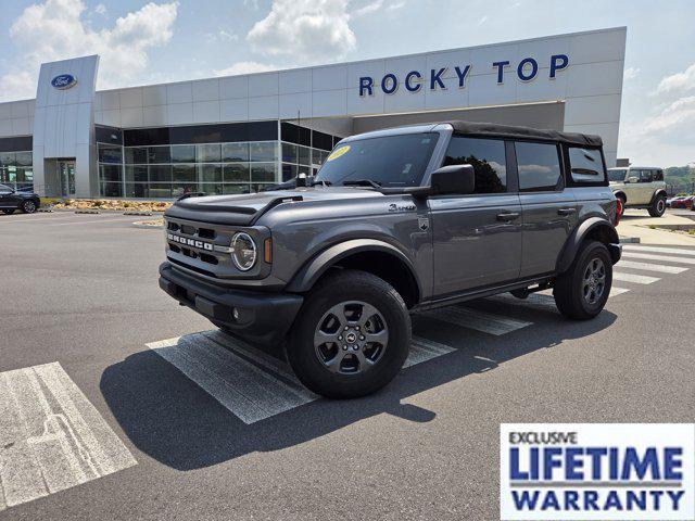 used 2022 Ford Bronco car, priced at $36,995