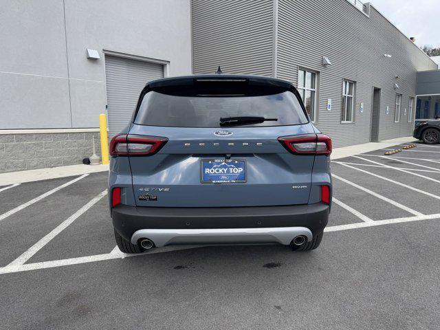 new 2025 Ford Escape car, priced at $33,875