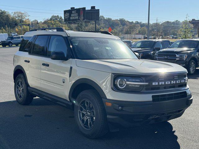 new 2024 Ford Bronco Sport car, priced at $32,315