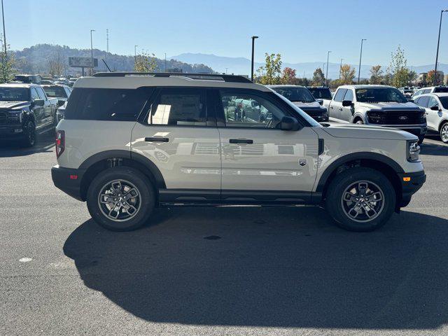 new 2024 Ford Bronco Sport car, priced at $32,315