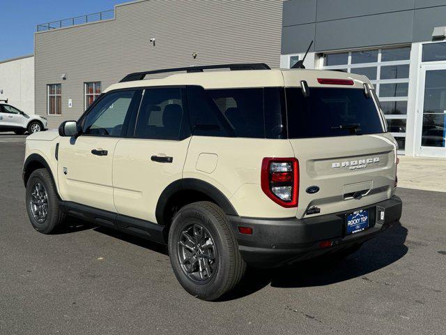 new 2024 Ford Bronco Sport car, priced at $32,315