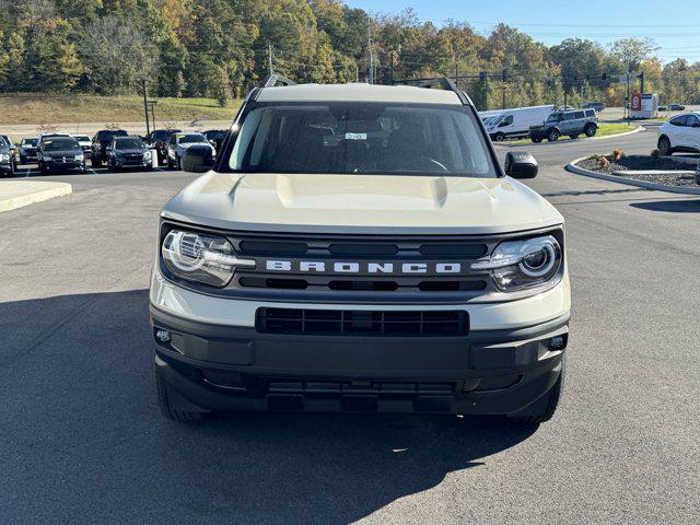 new 2024 Ford Bronco Sport car, priced at $32,315