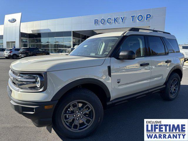 new 2024 Ford Bronco Sport car, priced at $32,315