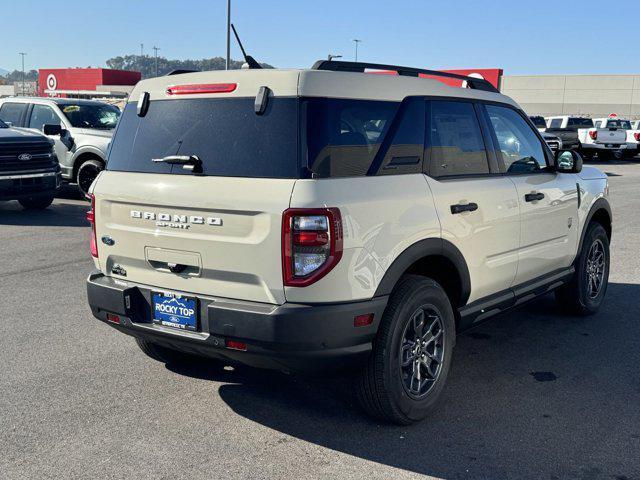 new 2024 Ford Bronco Sport car, priced at $32,315