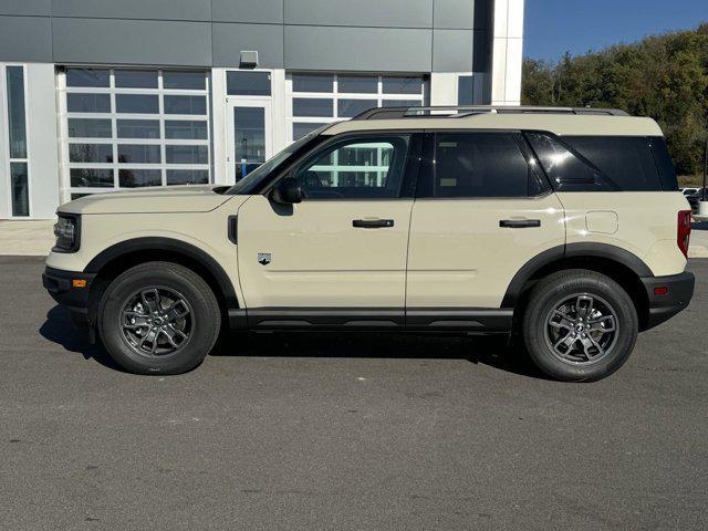 new 2024 Ford Bronco Sport car, priced at $32,315