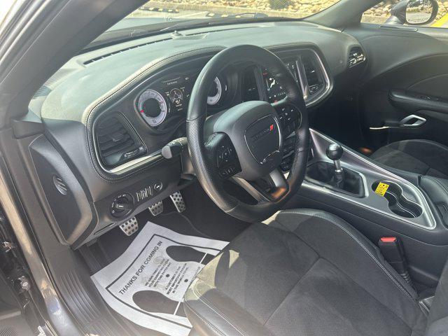 used 2021 Dodge Challenger car