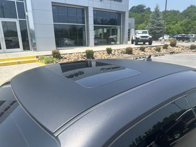 used 2021 Dodge Challenger car