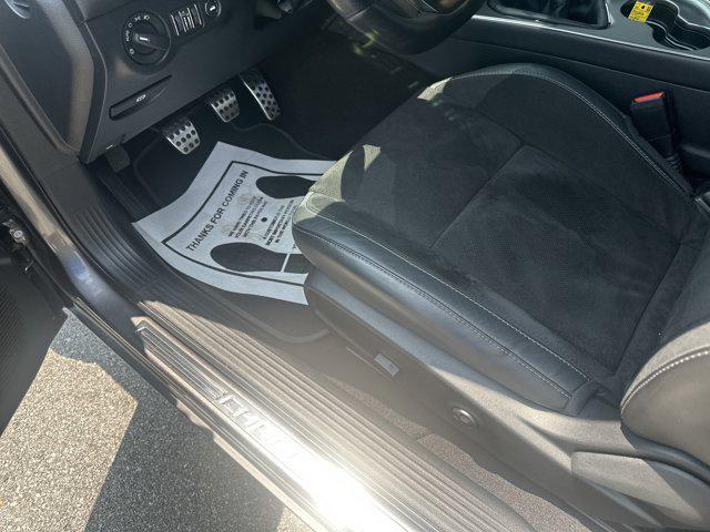 used 2021 Dodge Challenger car