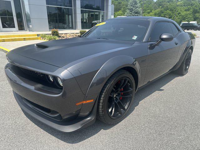 used 2021 Dodge Challenger car
