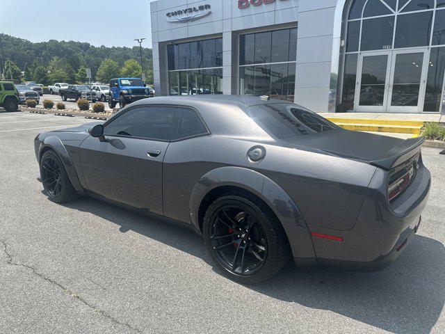 used 2021 Dodge Challenger car