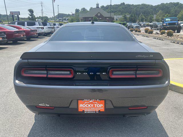 used 2021 Dodge Challenger car