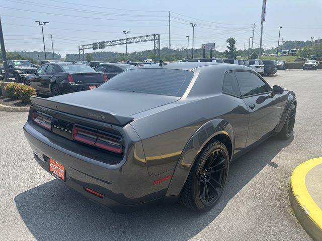 used 2021 Dodge Challenger car