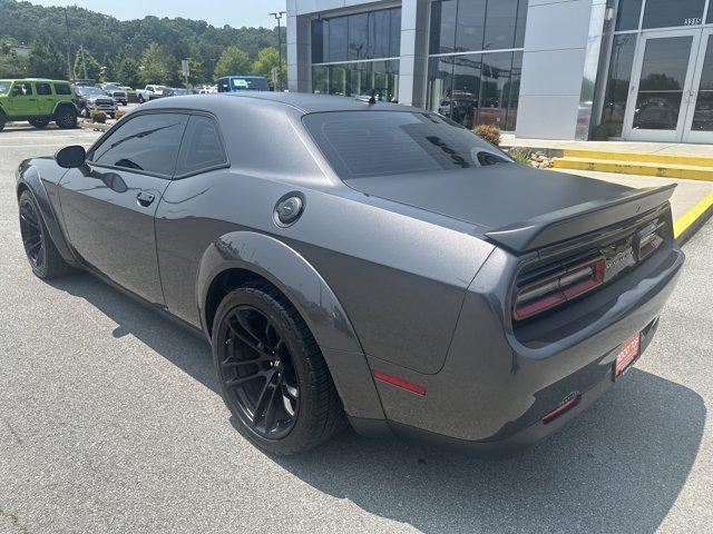 used 2021 Dodge Challenger car