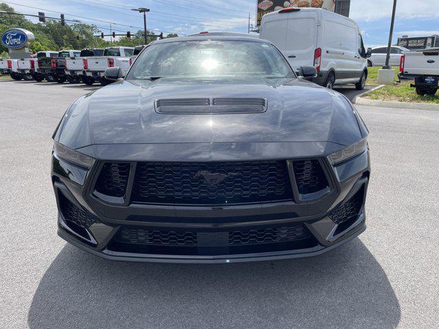 new 2025 Ford Mustang car, priced at $59,760