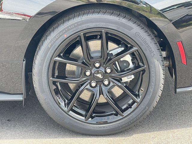 new 2025 Ford Mustang car, priced at $59,760