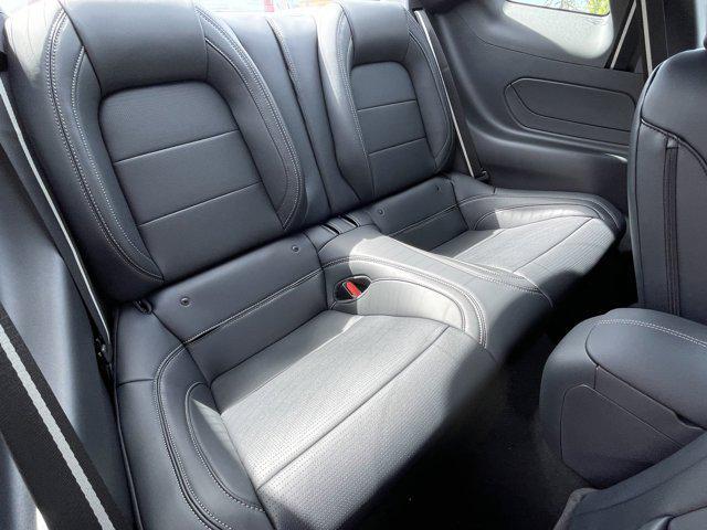 new 2025 Ford Mustang car, priced at $59,760