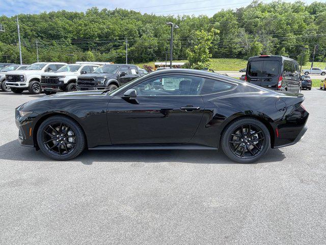 new 2025 Ford Mustang car, priced at $59,760