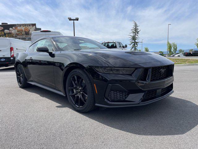 new 2025 Ford Mustang car, priced at $59,760