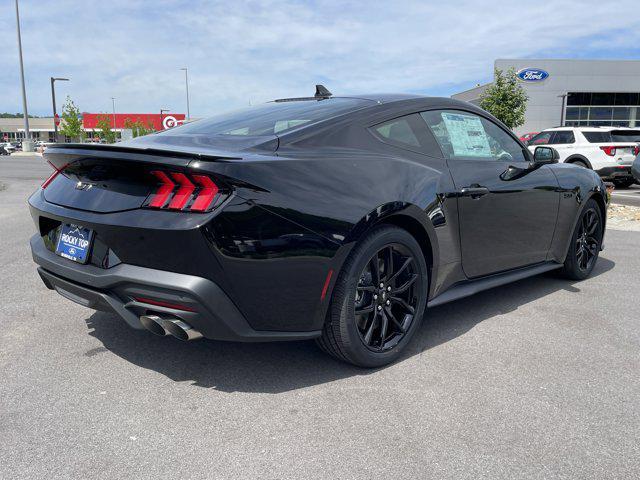new 2025 Ford Mustang car, priced at $59,760