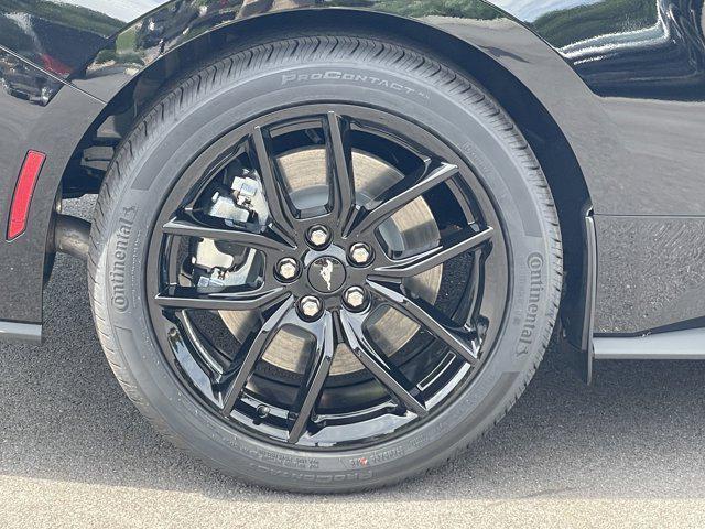 new 2025 Ford Mustang car, priced at $59,760