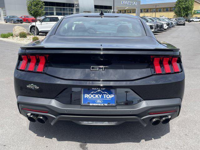new 2025 Ford Mustang car, priced at $59,760