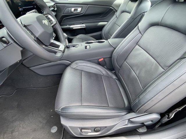 new 2025 Ford Mustang car, priced at $59,760
