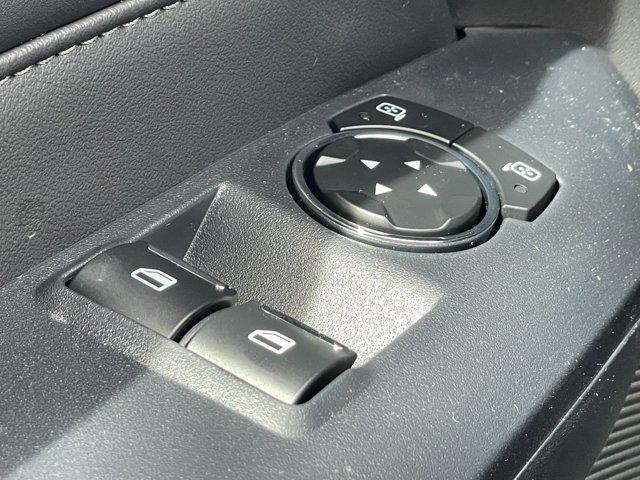 new 2025 Ford Mustang car, priced at $59,760