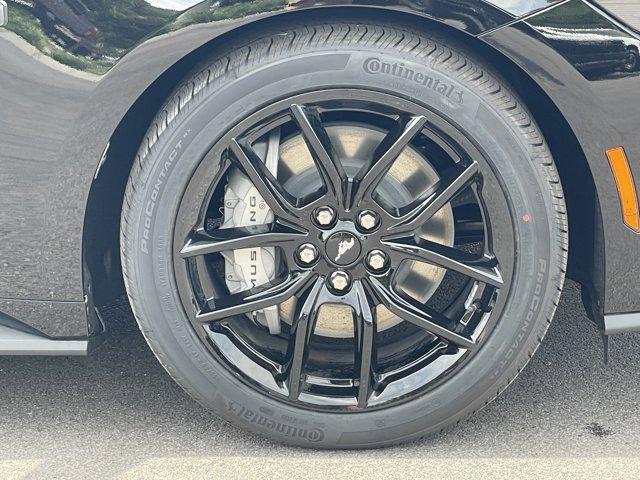new 2025 Ford Mustang car, priced at $59,760