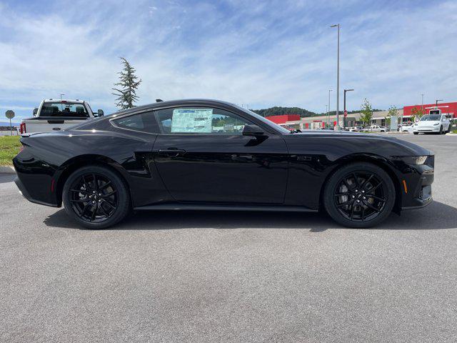 new 2025 Ford Mustang car, priced at $59,760